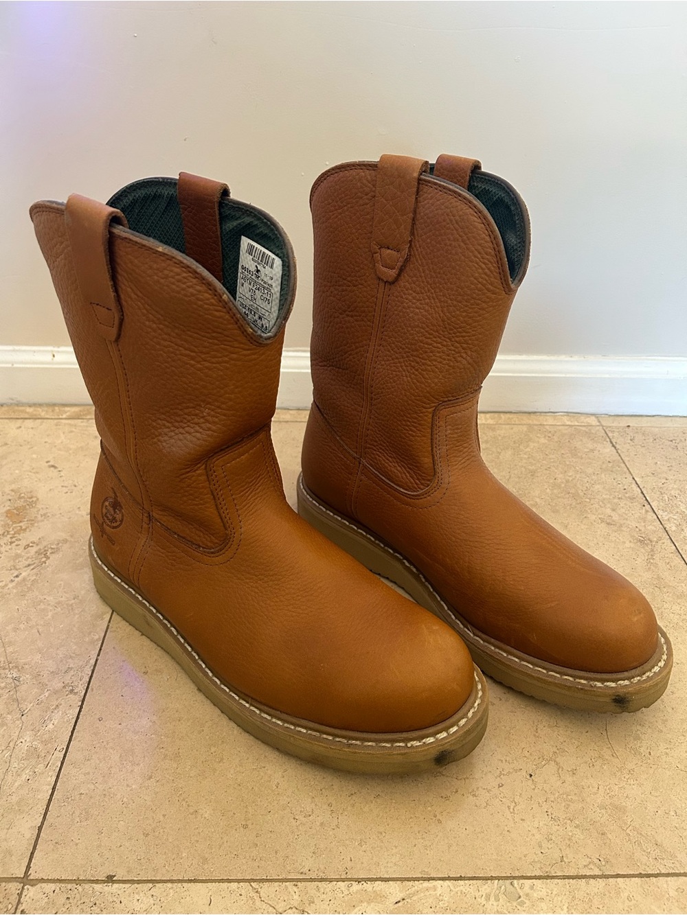 Georgia G5353 Steel Toe Boots